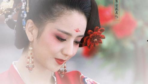 国外女明星古装图片大全